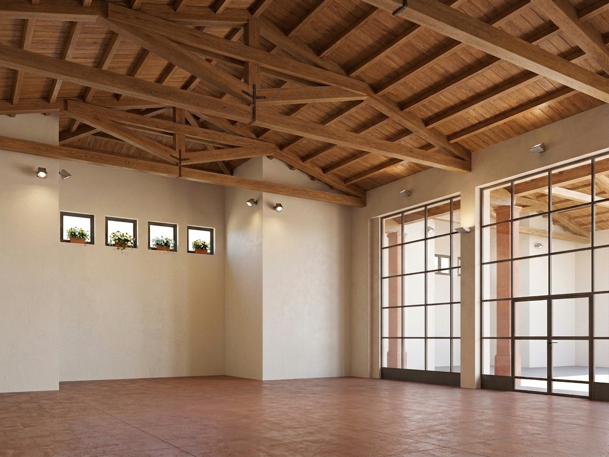 Parrocchia di Errano — RENDER 5